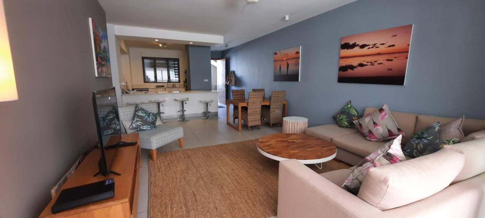 Beachwalk Deluxe Apartment - 50 Steps To The Beach Cap Malheureux Εξωτερικό φωτογραφία