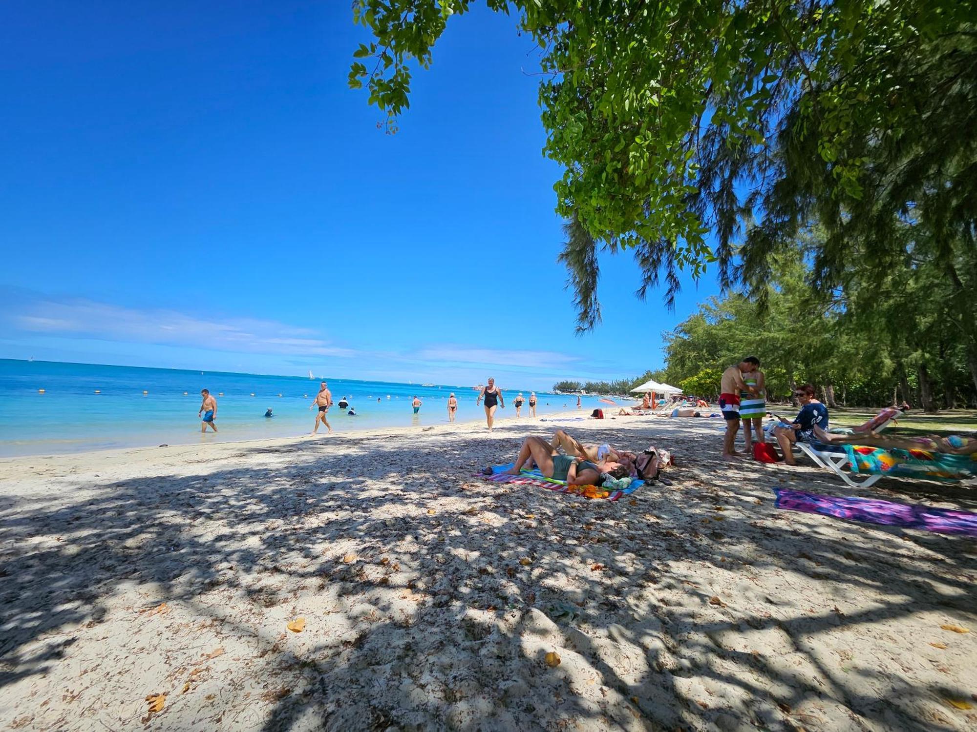 Beachwalk Deluxe Apartment - 50 Steps To The Beach Cap Malheureux Εξωτερικό φωτογραφία
