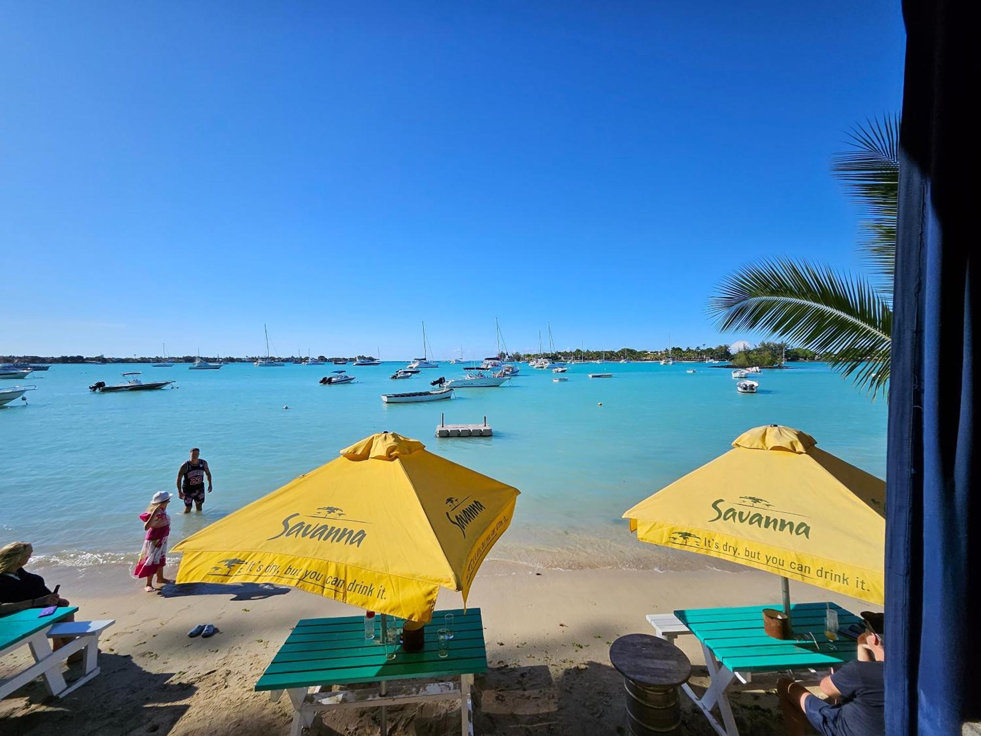 Beachwalk Deluxe Apartment - 50 Steps To The Beach Cap Malheureux Εξωτερικό φωτογραφία